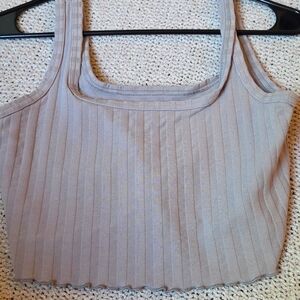 Aerie Crop top small.
